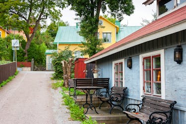 De coolste plaatsen van de Zweedse geschiedenis dagtour